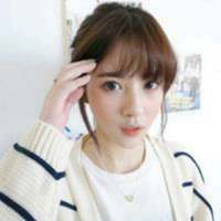 小清新+呆萌=女生头像 你说的我都相信，我只