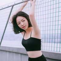 短发女生 忠言逆耳利于行， 良