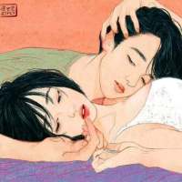 他只是暧昧成瘾，你却走了心 月下问归人东篱黄昏约
