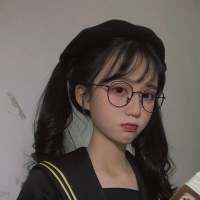 好久没发过啦，闺蜜头像，诺！送给你们！