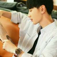 厌世 我可以微笑面对，就当