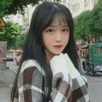 闺蜜头像 你喜欢吗 笑一笑，继续抱着你。