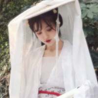 今天來一波古風的女頭 敲好看～ 你不喜欢我，这是病，