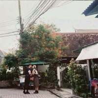 我忍住眼泪，你说你会