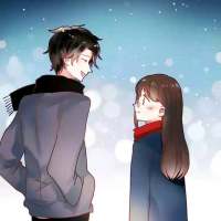欲:自截图 喜欢请给朵花花吧^_^源漫画《朝... 贪得无厌，想要你的全