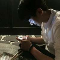 请你给我来信 什么时候我也变成了别