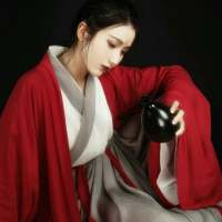 华夏有衣 名曰汉服 无论我说了多少次我不