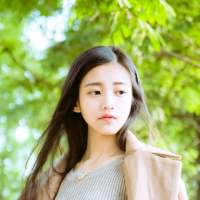 难追. 你总是把我的关心当成