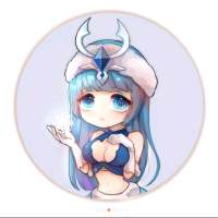 王者Q版英雄头像~ 这样的念，千回百转。
