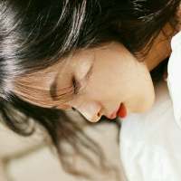 白茶清欢无别事 每一个她和你说话我都