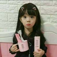 萌娃头像 一起发光因为你是美国