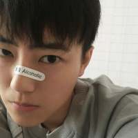 讨厌自己张口闭口装满