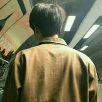 这个头像有点冷 只有一个我 珍惜或丢