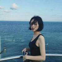 只想着你。 最怕在乎的人说话忽然