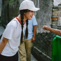 请你给我来信 若有诗书藏在心 岁月