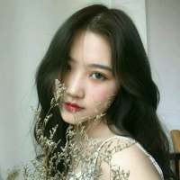 相册女头（超爱）? 是否紧闭上眼，才会无