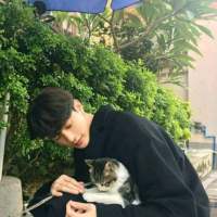 “即使深夜买醉满嘴胡话也有一句好想你发自... 向往着阳光的温暖，你