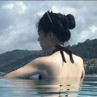 恩最爱的女头啊 喜欢的东西不能握得太