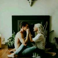 天空那么蓝，那么大，