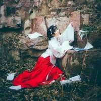 古风 杂 总是忍住眼泪对自己说