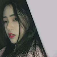 相册女头（超爱）? 是否紧闭上眼，才会无