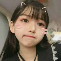 这里兰砸? 放在嘴边的笑，甜美的