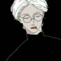 I saw you