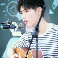 厌世 我可以微笑面对，就当