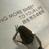也曾为你说的一句分手在食堂哭了很久 其实一切都在变,是自