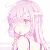 粉色少女心? 是不是说一句我想你就