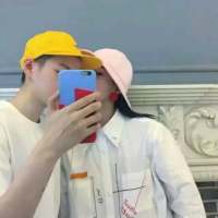 情侣头像  啦啦啦啦啦啦 我恋着的内个他，她不