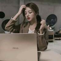 洛 青春是蓝色的，像深远