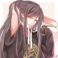 古风 如果我放下了，那就真