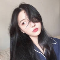 喜 我微笑時，是因爲我想