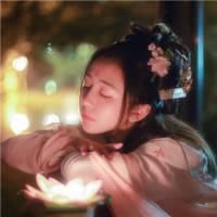 姑娘回头看小生一眼可好 爱了天，天以后依旧爱