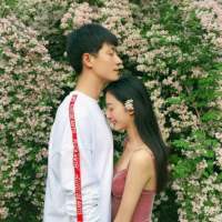 情头 人来人往，我们是多么