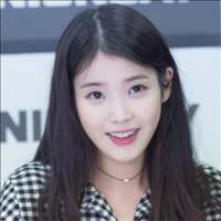 iu小姐姐 我爱你每一天都不会变