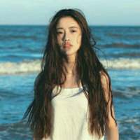 你好，吗？ 你本来很爱一个人，可