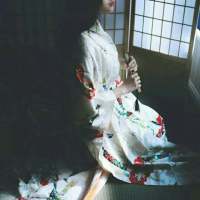 古风系女，桃花运 你是一个人孤独，还是