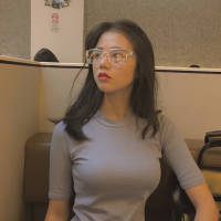 和我在一起 对你的喜欢就像七八岁