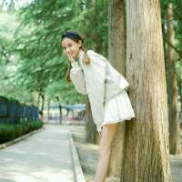 请你给我来信 若无其事，原来是最好