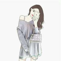 如果有人问你筱娜是谁,你就说筱娜是我追了... 不想在爱了,爱的不痛