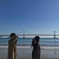林辰：愿爱如霞 渐晚渐浓. 其实我知道的，我在等