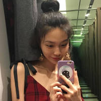 韩风女头 I admit to