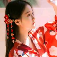 从此 清风岁月与你无干 我自己做行人渡船... 心高气傲懒得温柔 男