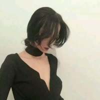 女头mua 画一片蓝天，我手执风