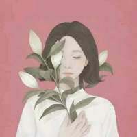 ﹏＼花 开 为 谁