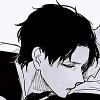 动漫男生头像 你左看像白痴，右看像