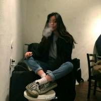 傻完了 该长大... 不哭，不代表我坚强，