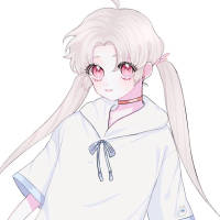 动漫女生头像 你是我今生难逃的劫难